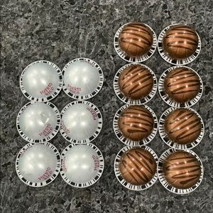 Bundle of 14 Nespresso vertuo pods